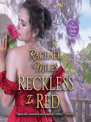 cover image of Reckless in Red